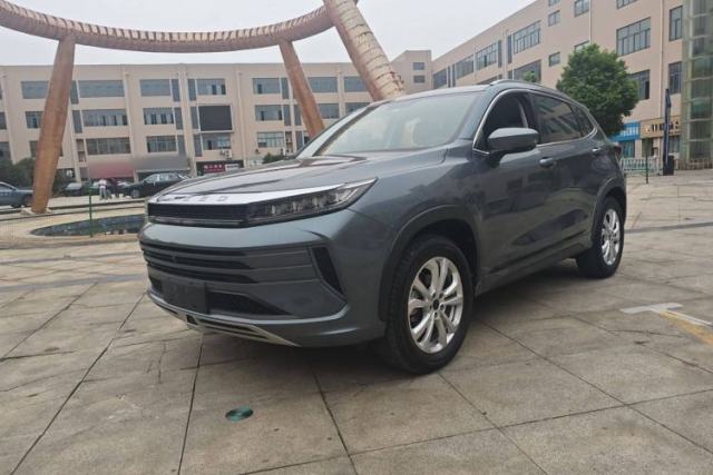 Used EXEED Zhuifeng 2019 1.6T DCT Starry Edition