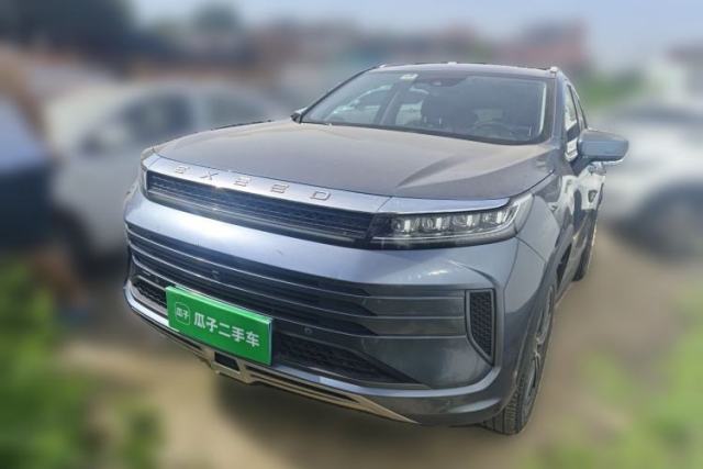 Used EXEED Zhuifeng 2019 1.6T DCT Star Prestige Edition