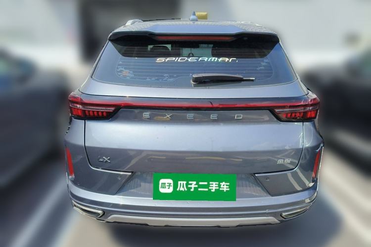 Used EXEED Zhuifeng 2019 1.6T DCT Starry Edition Rear