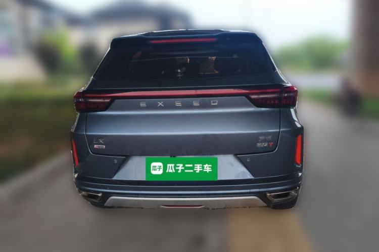 Used EXEED Zhuifeng 2019 1.6T DCT StarRui Edition Rear