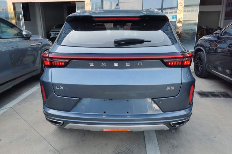 Used EXEED Zhuifeng 2019 1.6T DCT StarRui Edition Rear
