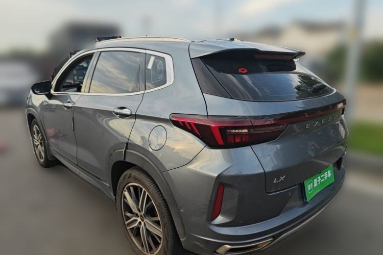 Used EXEED Zhuifeng 2019 1.6T DCT Star Prestige Edition Rear Left 45 Deg