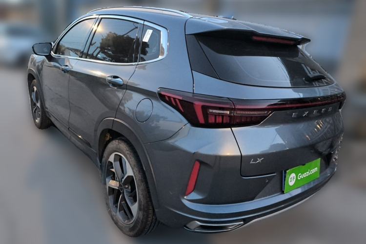 Used EXEED Zhuifeng 2019 1.6T DCT StarRui Edition Rear Left 45 Deg