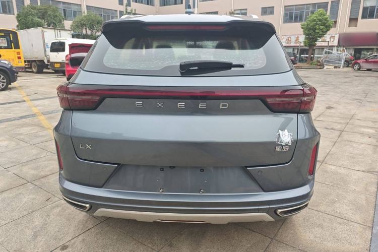 Used EXEED Zhuifeng 2019 1.6T DCT Starry Edition Rear