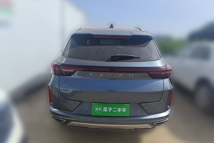 Used EXEED Zhuifeng 2019 1.6T DCT Star Prestige Edition Rear