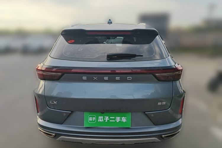 Used EXEED Zhuifeng 2019 1.6T DCT Star Prestige Edition Rear