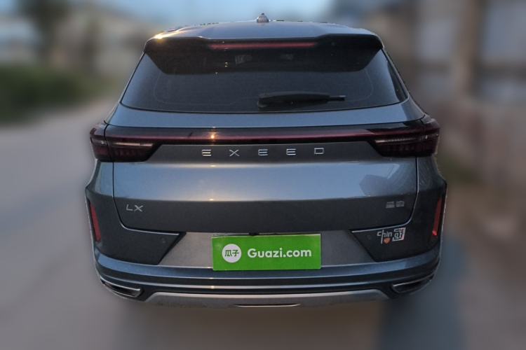 Used EXEED Zhuifeng 2019 1.6T DCT StarRui Edition Rear