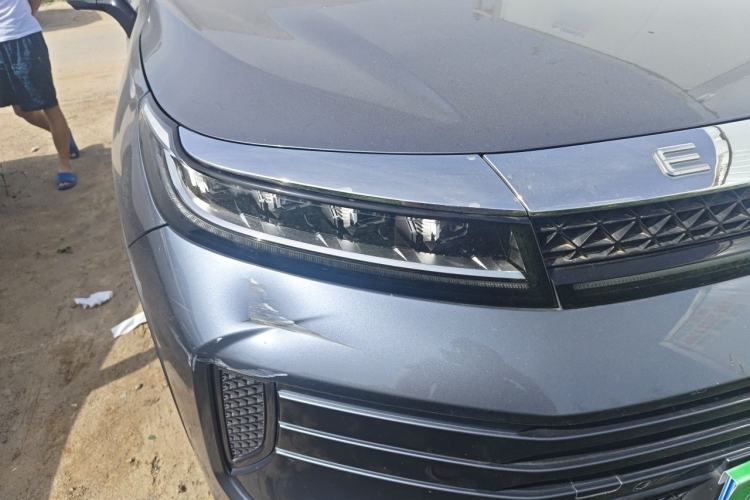 Used EXEED Zhuifeng 2019 1.6T DCT Star Prestige Edition Right Front Headlight