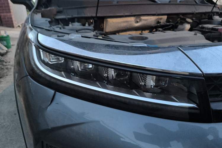 Used EXEED Zhuifeng 2019 1.6T DCT StarRui Edition Right Front Headlight