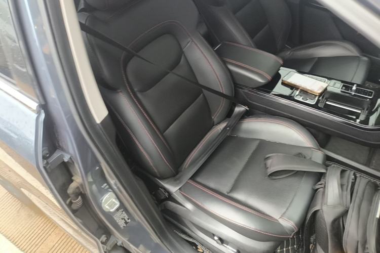 Used EXEED Zhuifeng 2019 1.6T DCT StarRui Edition Right Front Seat