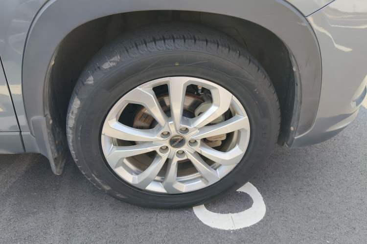 Used EXEED Zhuifeng 2019 1.6T DCT Starry Edition Right Front Wheel Hub