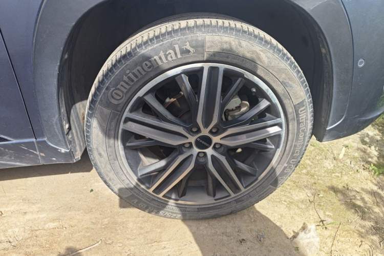 Used EXEED Zhuifeng 2019 1.6T DCT Star Prestige Edition Right Front Wheel Hub