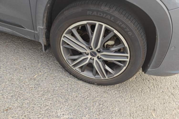 Used EXEED Zhuifeng 2019 1.6T DCT Star Prestige Edition Right Front Wheel Hub