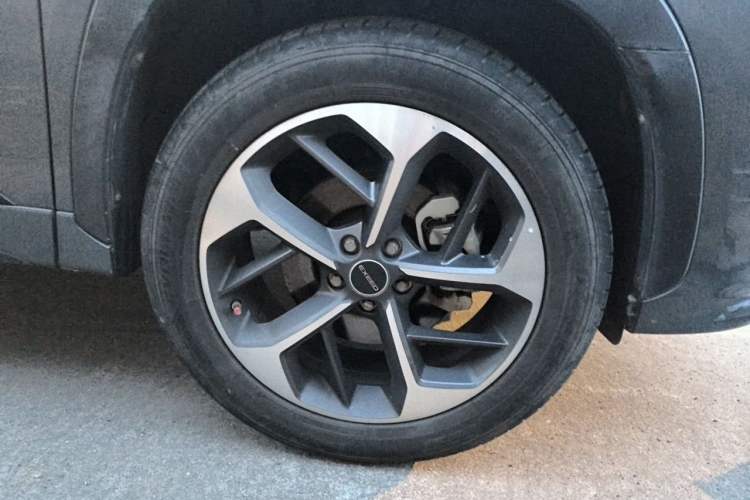 Used EXEED Zhuifeng 2019 1.6T DCT StarRui Edition Right Front Wheel Hub