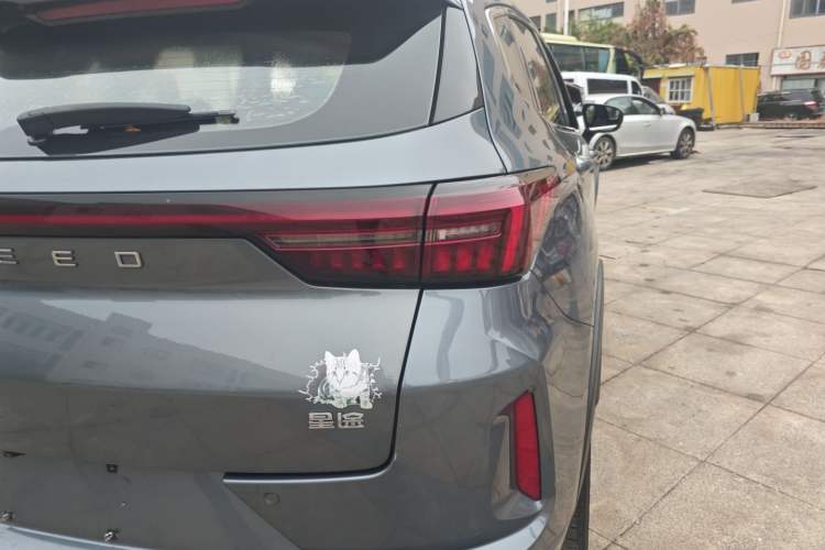 Used EXEED Zhuifeng 2019 1.6T DCT Starry Edition Right Rear Taillight