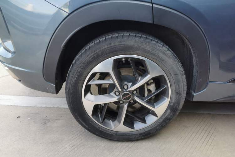 Used EXEED Zhuifeng 2019 1.6T DCT StarRui Edition Right Rear Wheel Hub