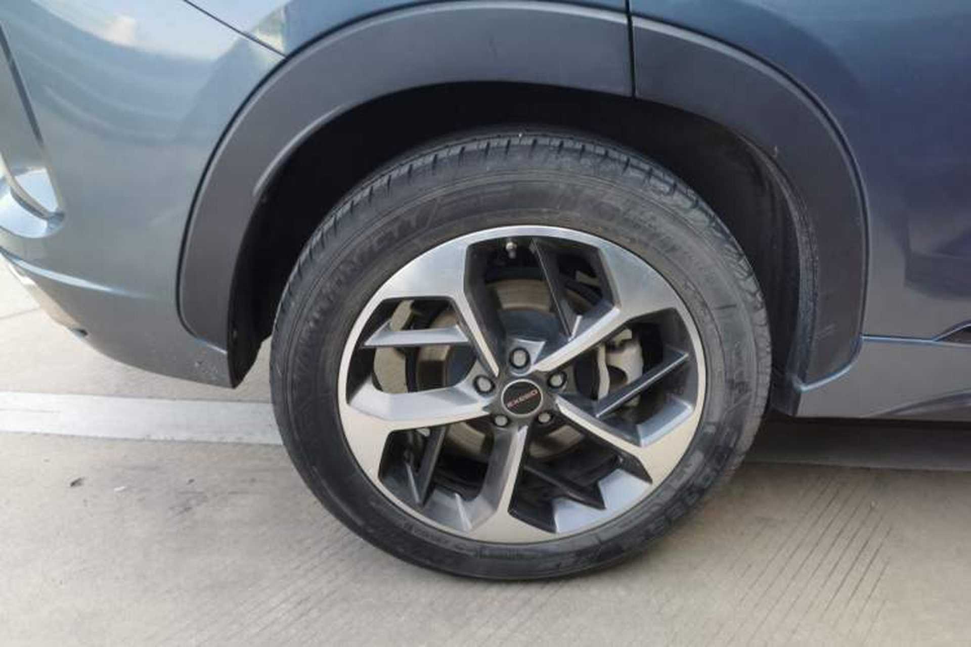 Used EXEED Zhuifeng 2019 1.6T DCT StarRui Edition Right Rear Wheel Hub