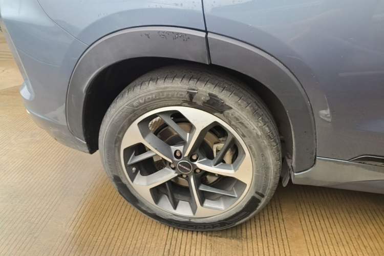 Used EXEED Zhuifeng 2019 1.6T DCT StarRui Edition Right Rear Wheel Hub
