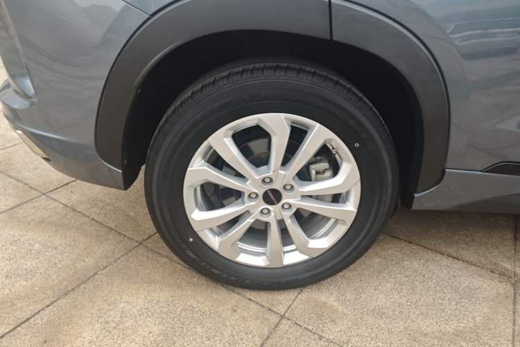 Used EXEED Zhuifeng 2019 1.6T DCT Starry Edition Right Rear Wheel Hub
