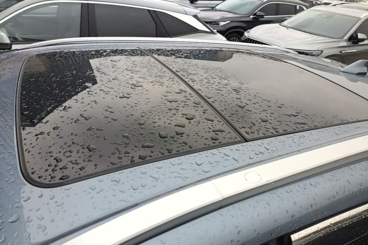 Used EXEED Zhuifeng 2019 1.6T DCT StarRui Edition Roof