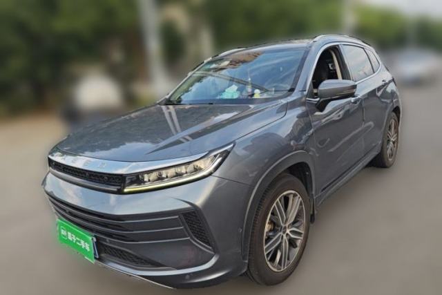 Used EXEED Zhuifeng 2019 1.6T DCT Star Prestige Edition
