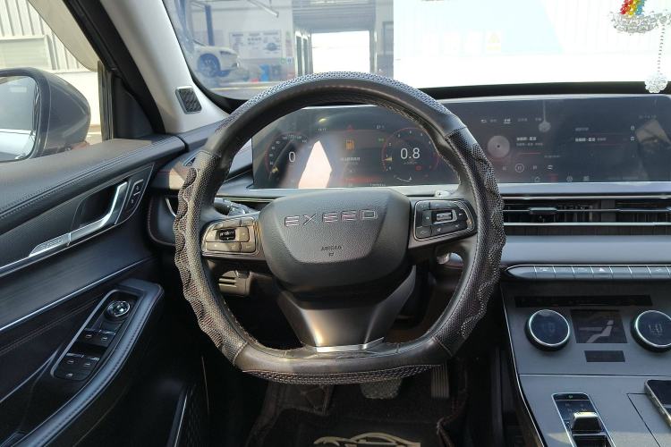 Used EXEED Zhuifeng 2019 1.6T DCT Starry Edition Steering Wheel