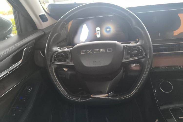 Used EXEED Zhuifeng 2019 1.6T DCT StarRui Edition Steering Wheel