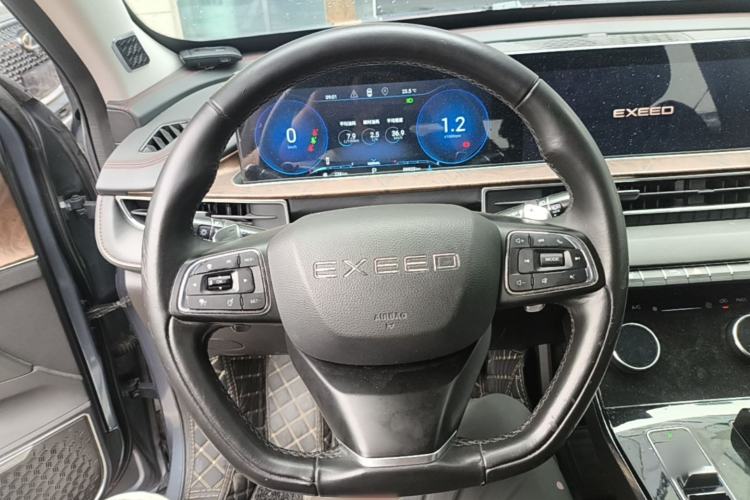 Used EXEED Zhuifeng 2019 1.6T DCT StarRui Edition Steering Wheel