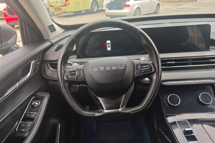 Used EXEED Zhuifeng 2019 1.6T DCT Starry Edition Steering Wheel
