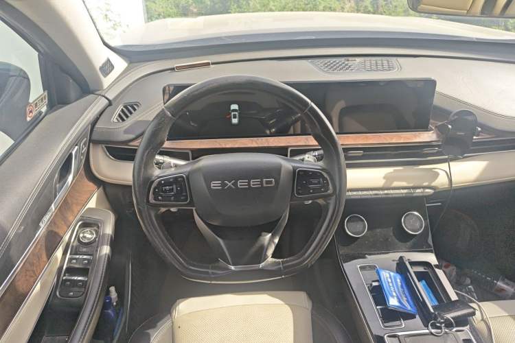 Used EXEED Zhuifeng 2019 1.6T DCT Star Prestige Edition Steering Wheel