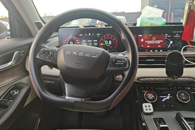 Used EXEED Zhuifeng 2019 1.6T DCT Star Prestige Edition Steering Wheel