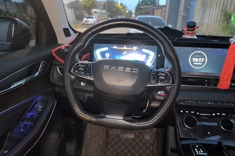 Used EXEED Zhuifeng 2019 1.6T DCT StarRui Edition Steering Wheel