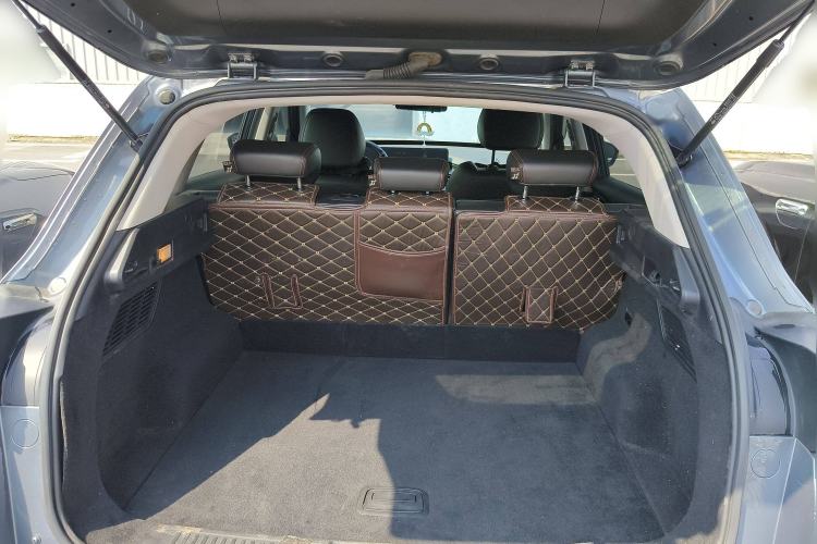 Used EXEED Zhuifeng 2019 1.6T DCT Starry Edition Trunk