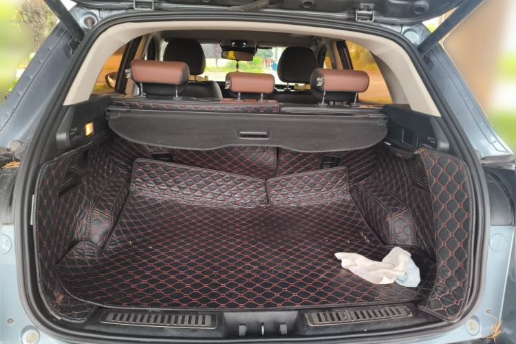 Used EXEED Zhuifeng 2019 1.6T DCT StarRui Edition Trunk