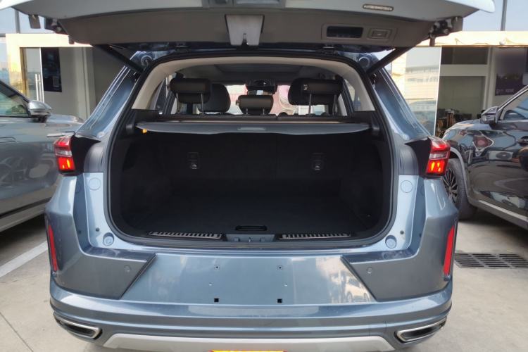 Used EXEED Zhuifeng 2019 1.6T DCT StarRui Edition Trunk