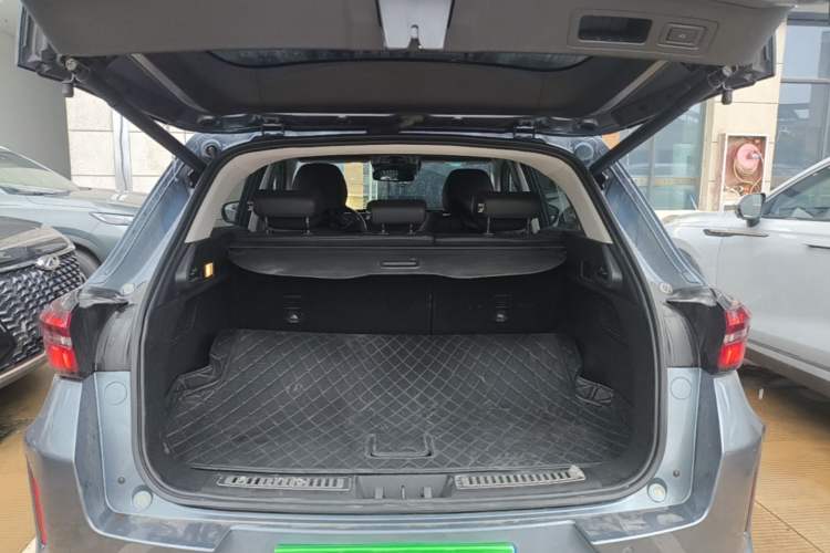 Used EXEED Zhuifeng 2019 1.6T DCT StarRui Edition Trunk