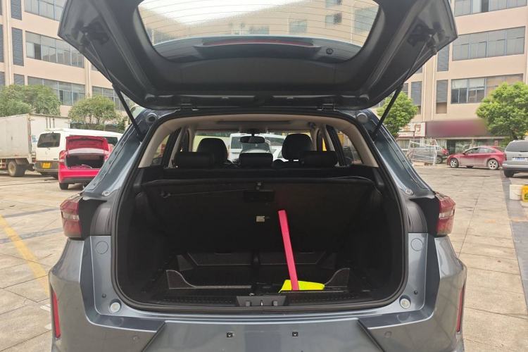 Used EXEED Zhuifeng 2019 1.6T DCT Starry Edition Trunk