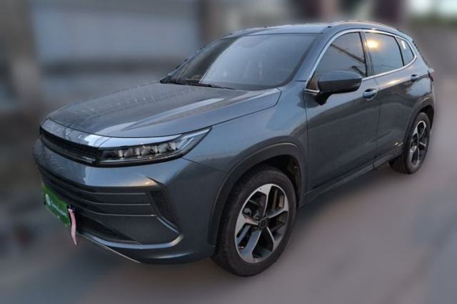 Used EXEED Zhuifeng 2019 1.6T DCT StarRui Edition