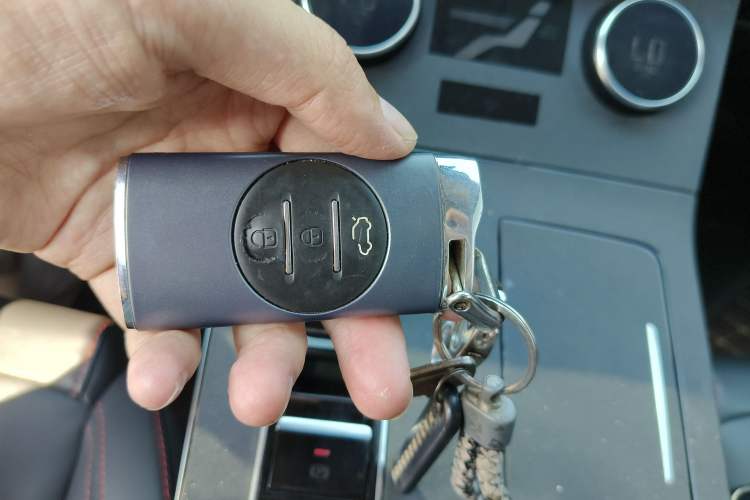 Used EXEED Zhuifeng 2019 1.6T DCT Starry Edition Vehicle Key