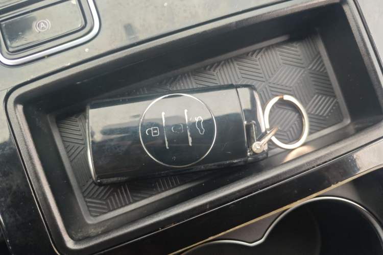 Used EXEED Zhuifeng 2019 1.6T DCT Starry Edition Vehicle Key