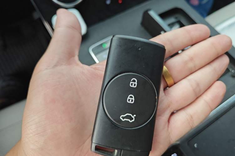 Used EXEED Zhuifeng 2019 1.6T DCT Star Prestige Edition Vehicle Key