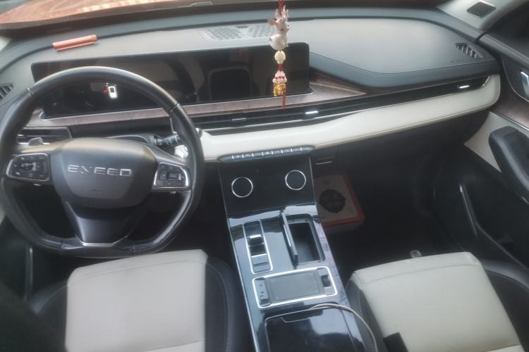 Used EXEED Zhuifeng 2019 1.6T DCT Star Prestige Edition Center Console