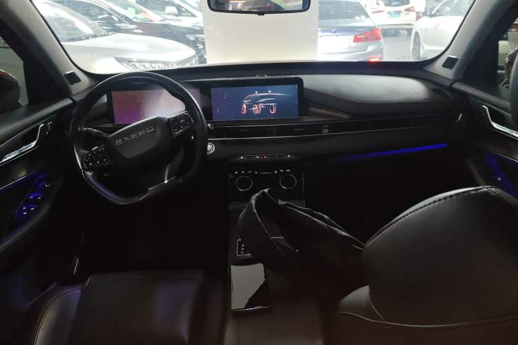 Used EXEED Zhuifeng 2019 1.6T DCT StarRui Edition Center Console