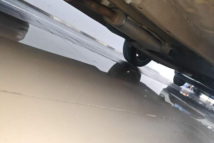 Used EXEED Zhuifeng 2019 1.6T DCT StarRui Edition Chassis Front Left