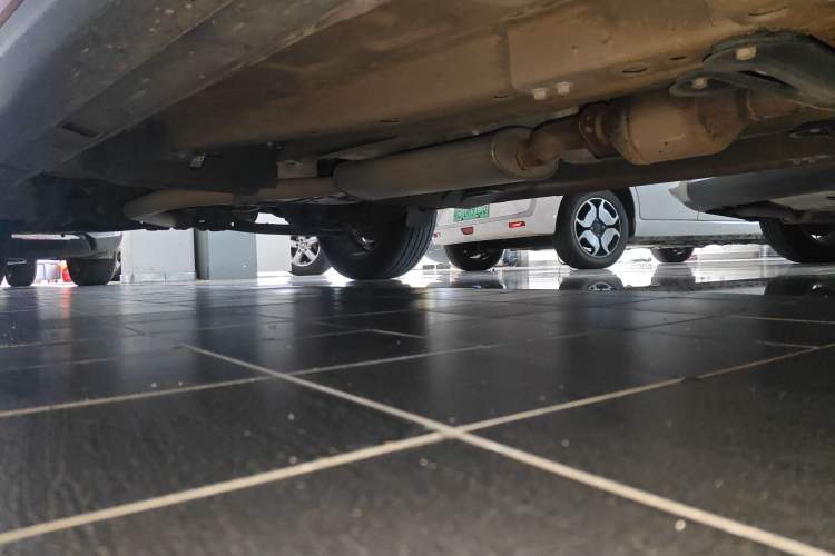 Used EXEED Zhuifeng 2019 1.6T DCT StarRui Edition Chassis Front Right