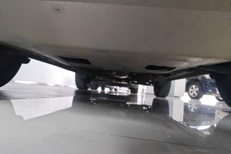 Used EXEED Zhuifeng 2019 1.6T DCT StarRui Edition Chassis Front