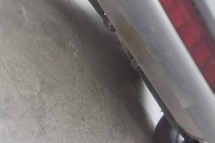 Used EXEED Zhuifeng 2019 1.6T DCT Star Prestige Edition Chassis Rear