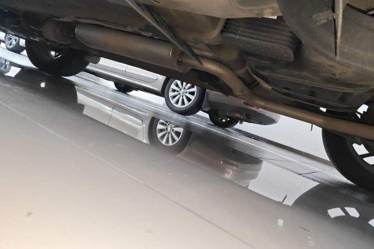 Used EXEED Zhuifeng 2019 1.6T DCT StarRui Edition Chassis Rear Left