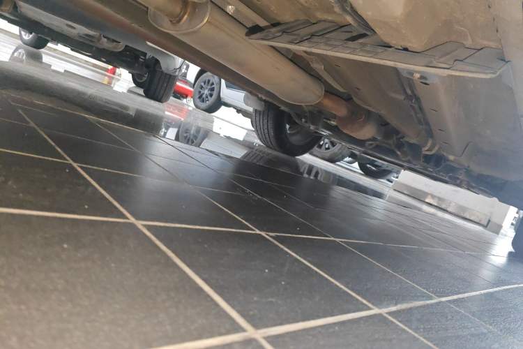 Used EXEED Zhuifeng 2019 1.6T DCT StarRui Edition Chassis Rear Right