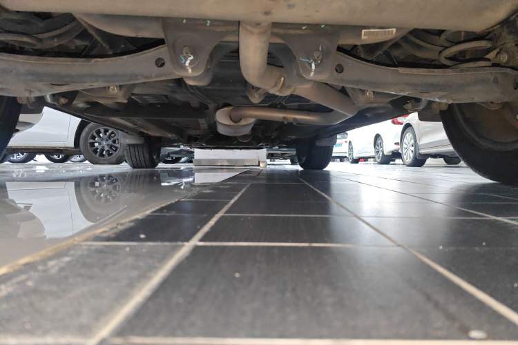 Used EXEED Zhuifeng 2019 1.6T DCT StarRui Edition Chassis Rear